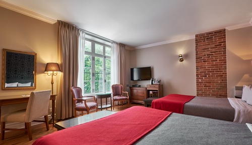 Habitación Deluxe