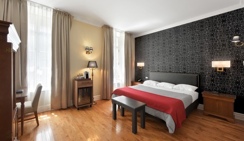 Habitación Premier, 1 cama de matrimonio grande
