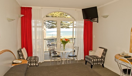 Suite, 1 habitación, vistas al mar