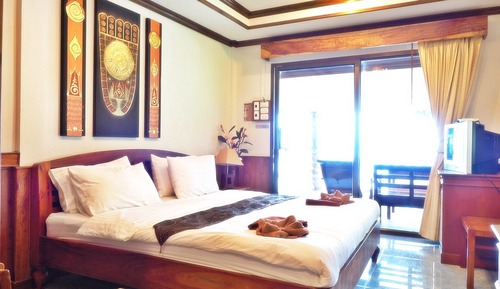 Habitación estándar doble