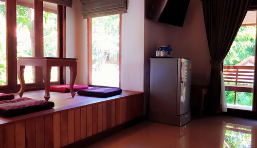 Habitación familiar