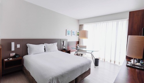 Habitación de Lujo Adaptada