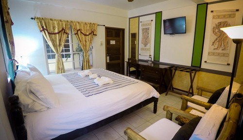 Habitación Deluxe