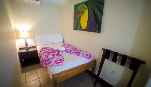 Habitación estándar doble