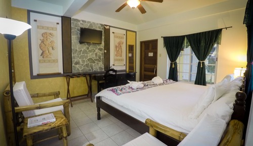 Habitación Deluxe, balcón