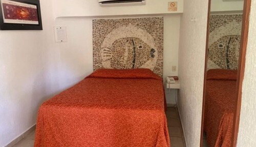 Habitación estándar, 1 habitación