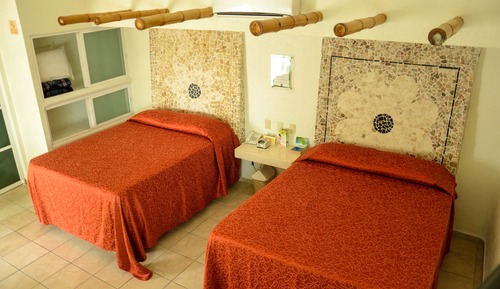 Habitación familiar