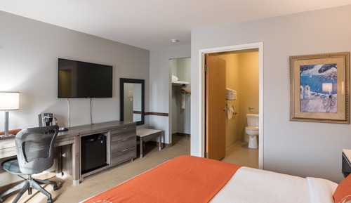 Habitación, 1 cama de matrimonio