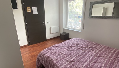 Habitación estándar doble (Levante 1)