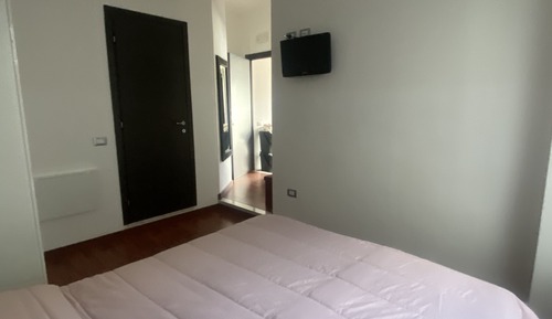 Habitación económica doble