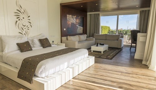 Suite ejecutiva (Posh Club)
