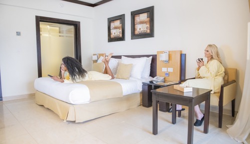 Habitación Deluxe
