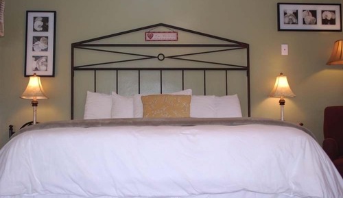 Habitación, 1 cama de matrimonio grande