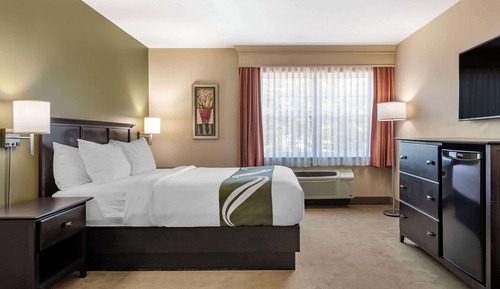 Suite familiar, varias camas, no fumadores