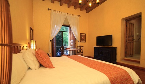 Habitación junior doble