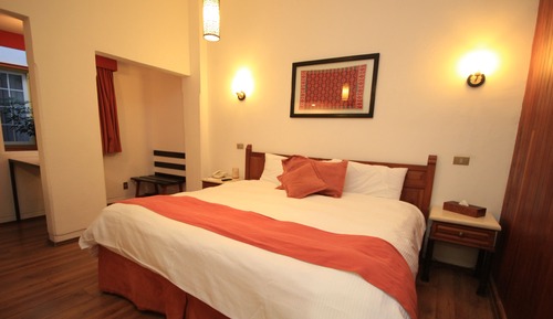 Habitación doble superior