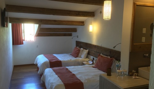 Habitación Deluxe doble