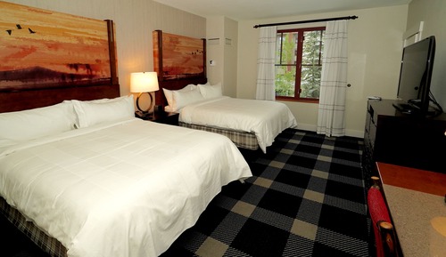 Guest Room, 2 Queen Beds, No Kitchen