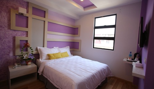 Habitación doble superior, 1 cama de matrimonio