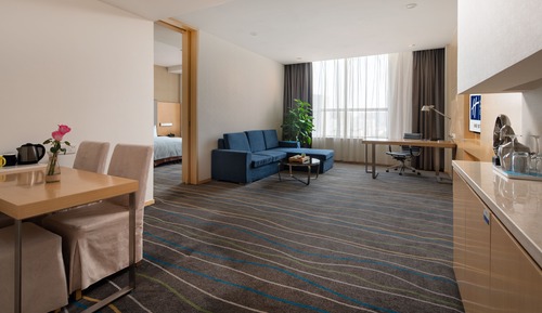 Suite, 1 habitación (Dining)
