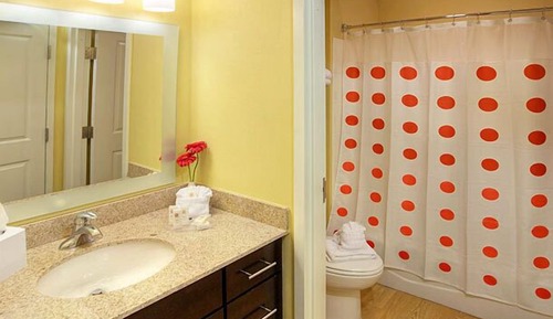Suite, 1 habitación (Hearing Accessible)