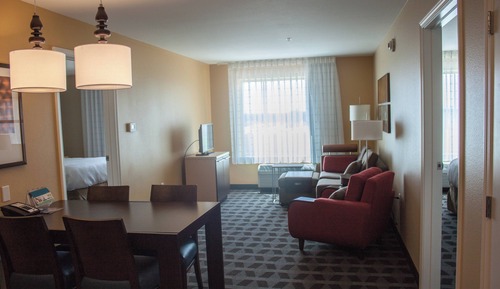 Suite, 2 habitaciones, no fumadores