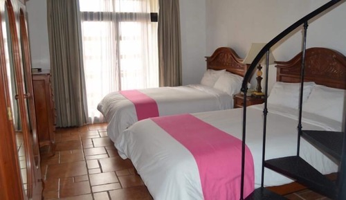 Habitación triple