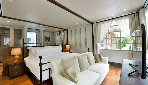Duplex Pool Villa