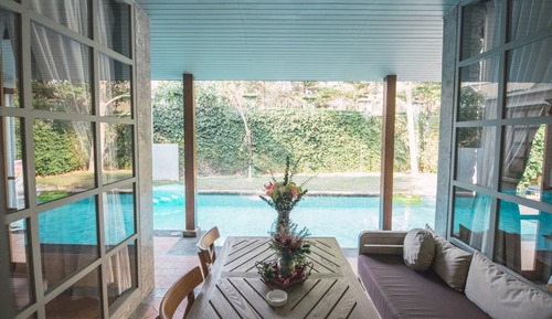 Pool Villa Plus