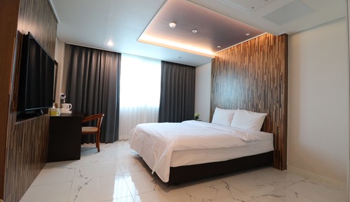 Habitación Deluxe doble