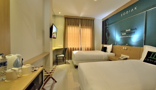Superior Twin Room Only