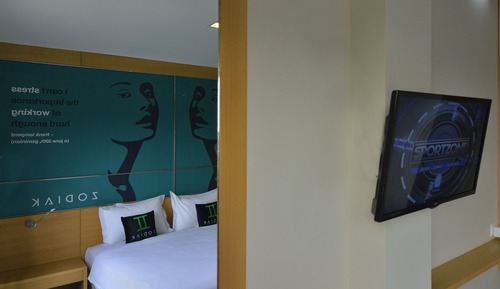 Superior King Room Only