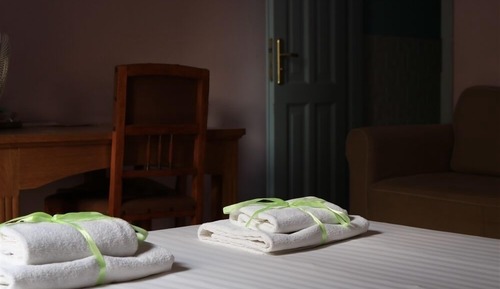 Habitación estándar doble