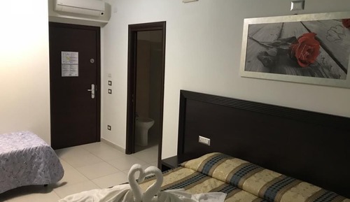 Habitación triple clásica