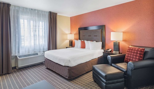 Suite estudio, 1 cama de matrimonio, no fumadores