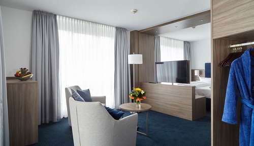 Habitación Deluxe