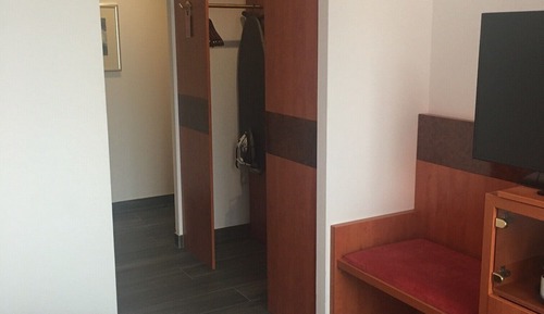 Habitación clásica doble, accesible para personas con discapacidad
