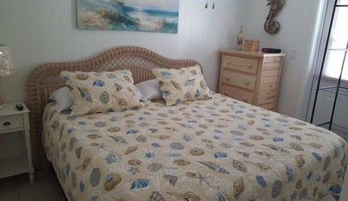 Apartamento, 2 habitaciones, vistas a la playa, frente a la playa