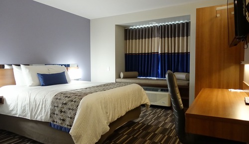 Habitación, 1 cama de matrimonio, accesible para personas con discapacidad, no fumadores