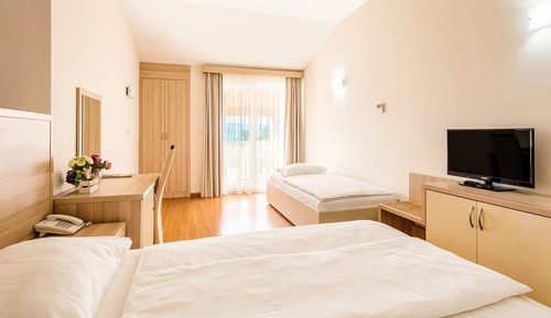 Habitación triple Confort