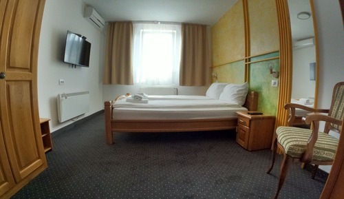 Habitación triple