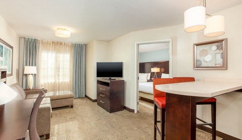 Suite, 1 habitación, cocina
