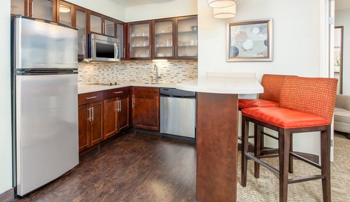Suite, 2 habitaciones, cocina