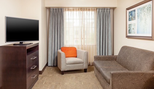 Suite, 2 habitaciones, cocina