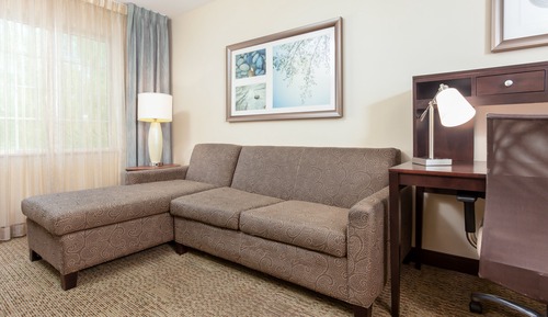 Suite, 1 habitación, cocina