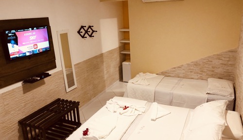 Habitación estándar