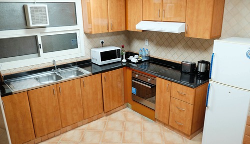 Executive Two Bedroom