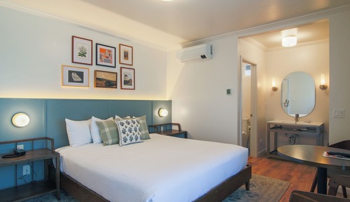Habitación estándar, 1 cama de matrimonio grande
