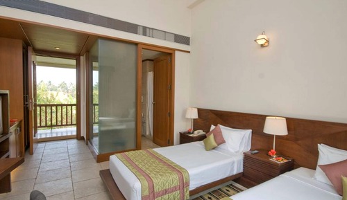 Suite estándar, 1 habitación, accesible para personas con discapacidad, vistas al jardín