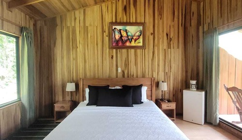 Habitación Deluxe